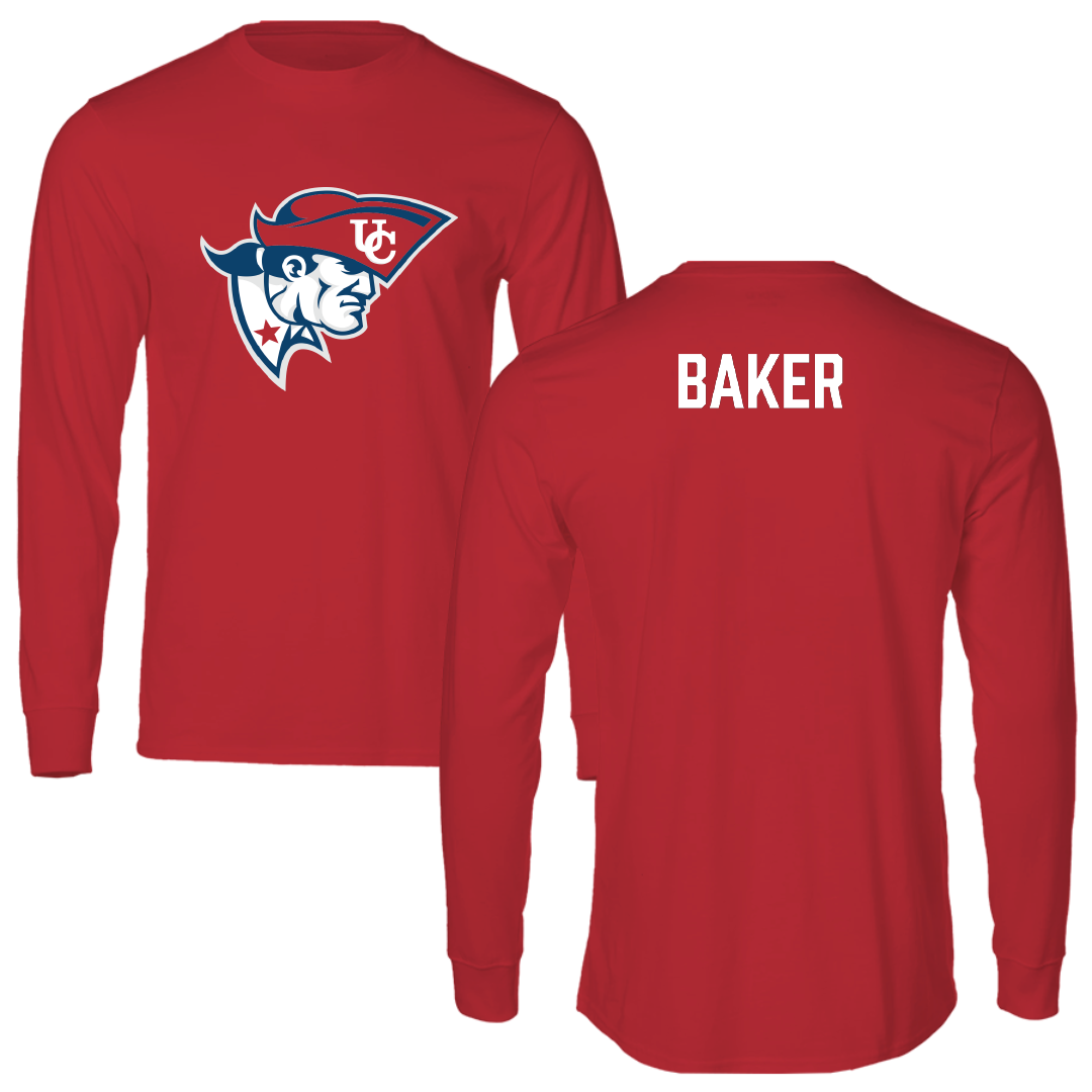 University of the Cumberlands Cheer Red Long Sleeve - Arissa Baker