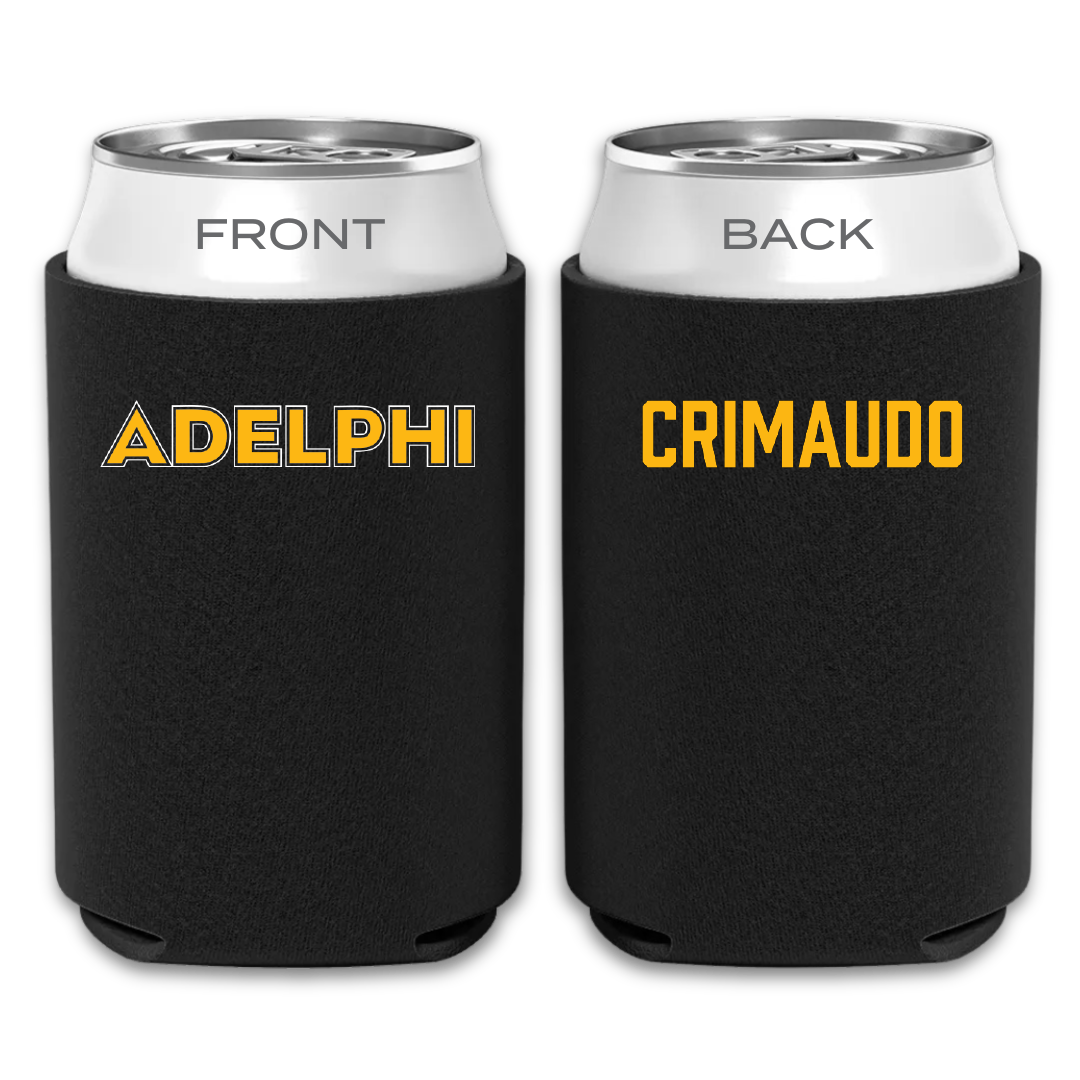 Adelphi University Dance Black Can Cooler - Isabella Crimaudo