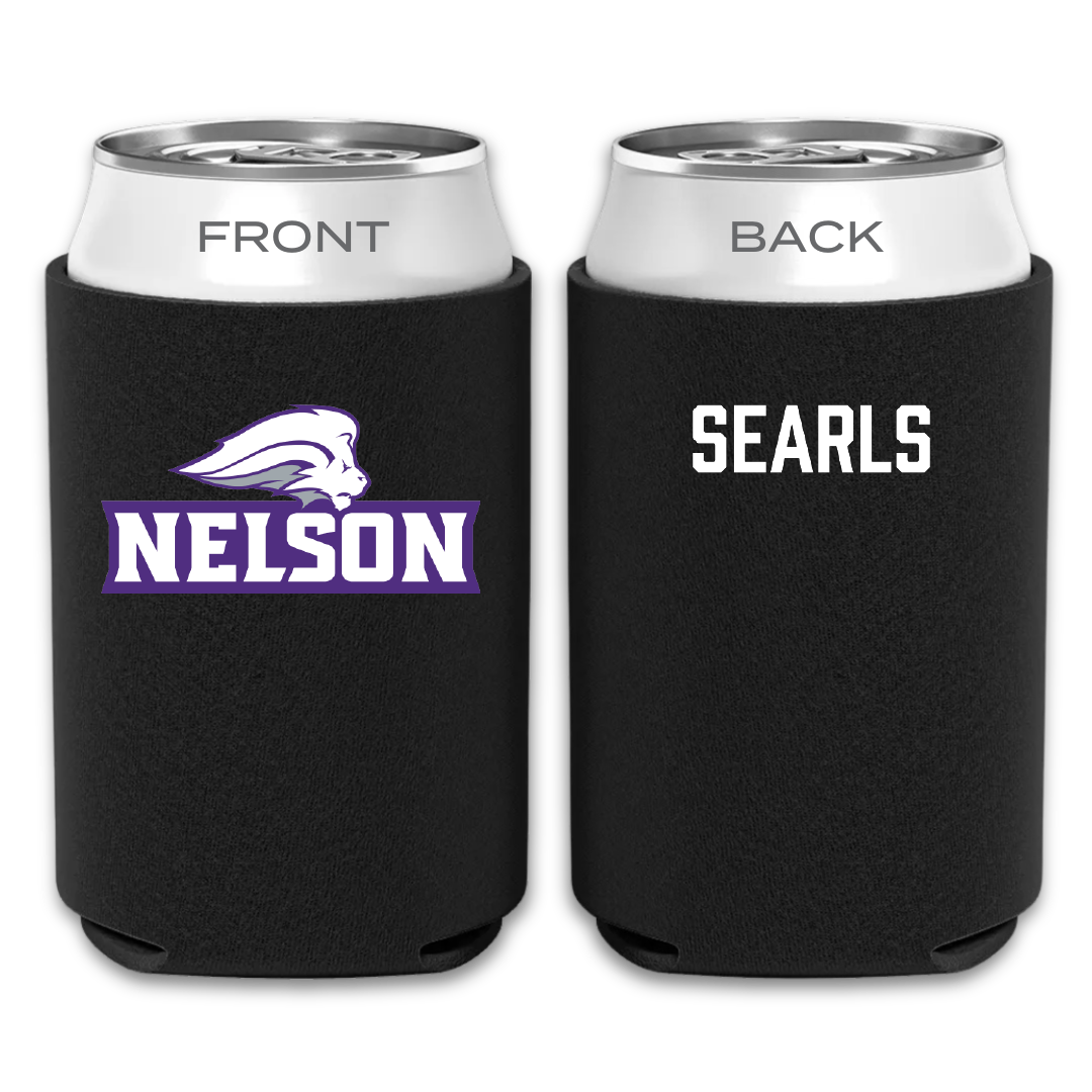 Nelson University TF and XC Black Can Cooler - Trevor Searls