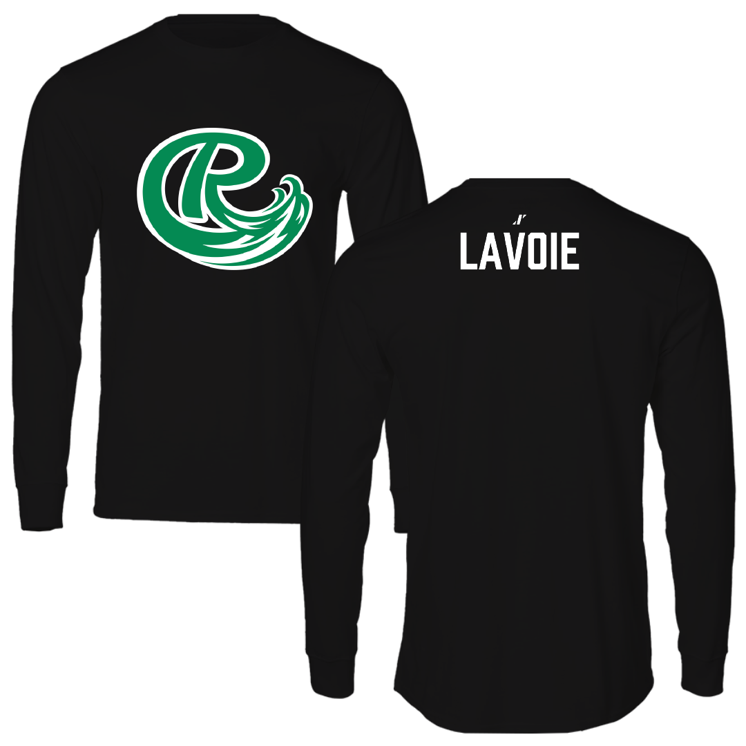 Roosevelt University Esports Black Long Sleeve - Kenneth Lavoie