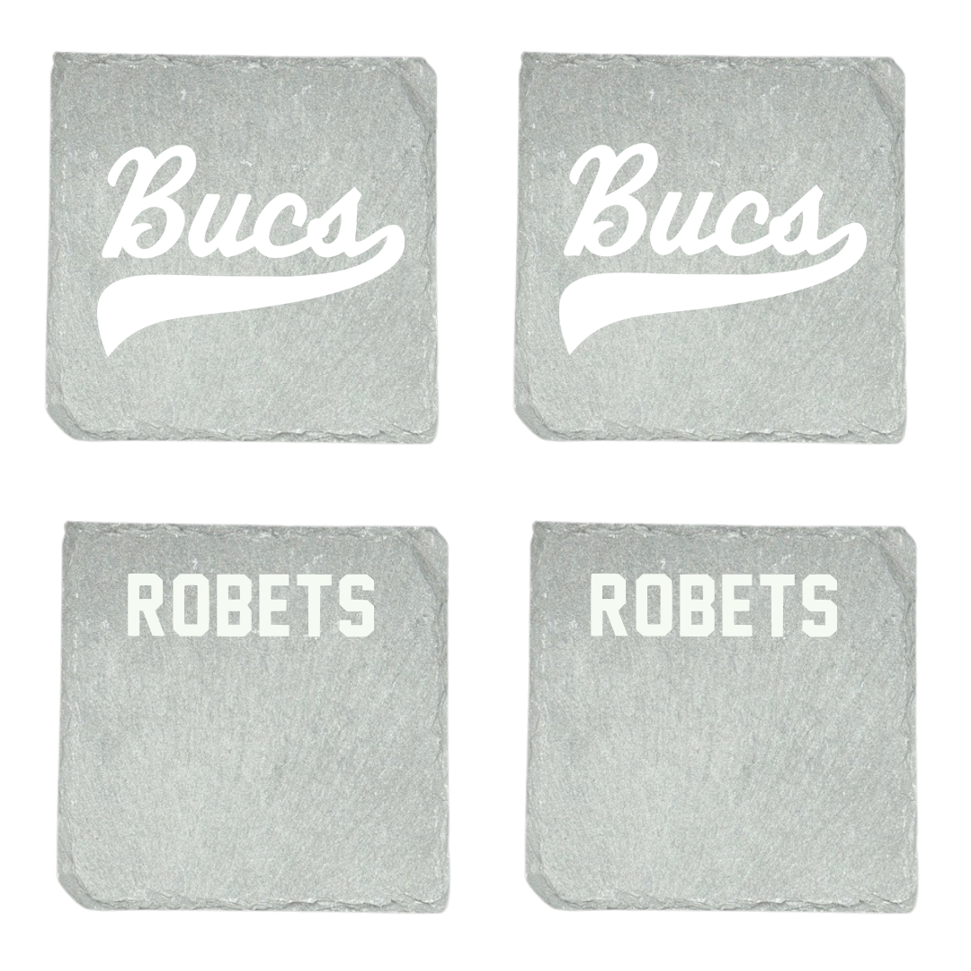 Shelton State Community College Cheer Stone Coaster (4 Pack)  - Zoe Robets