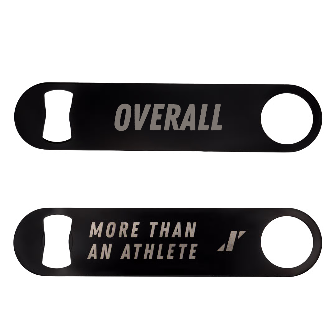 Swimming & Diving Black Bottle Opener - Emma Overall