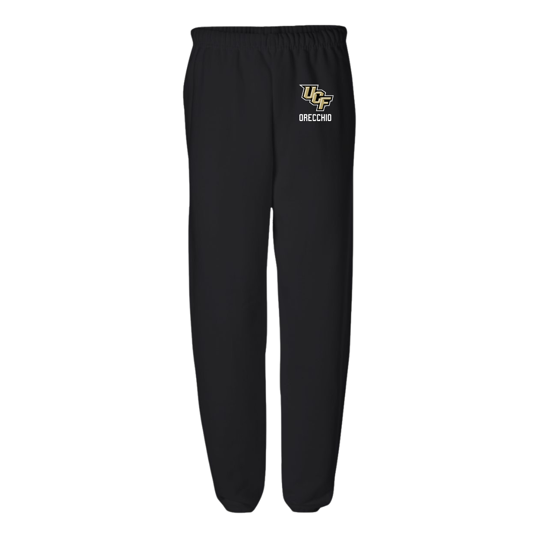 University of Central Florida Dance Black Sweatpants - Kylee Orecchio