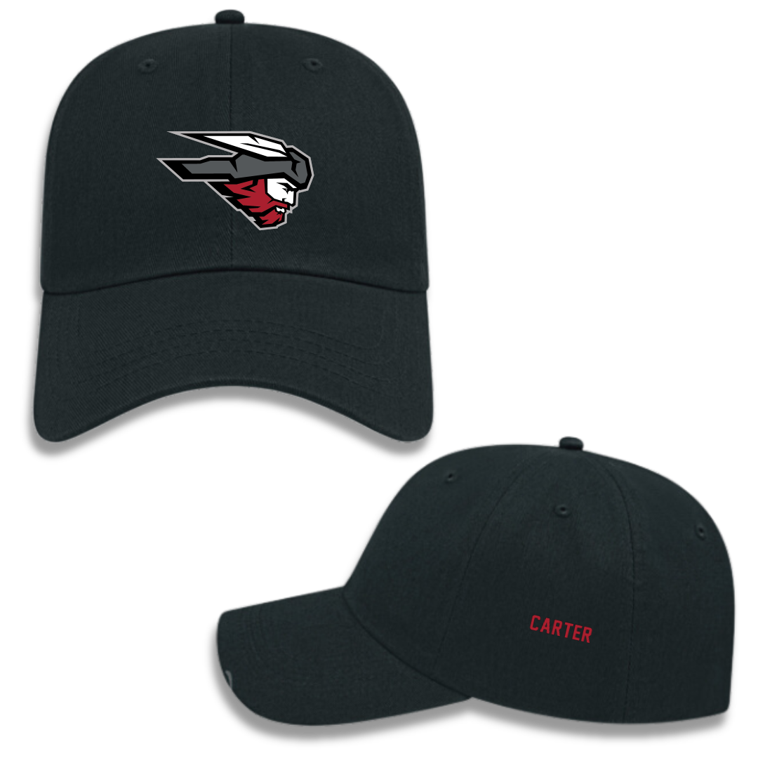 Western Colorado University TF and XC Black Hat - Shawn Carter