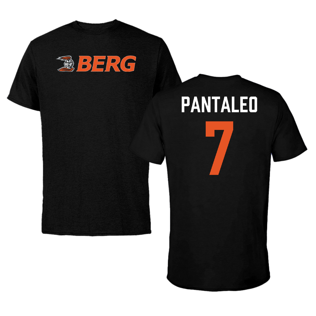 Heidelberg University Volleyball Black Tee - #7 Jada Pantaleo