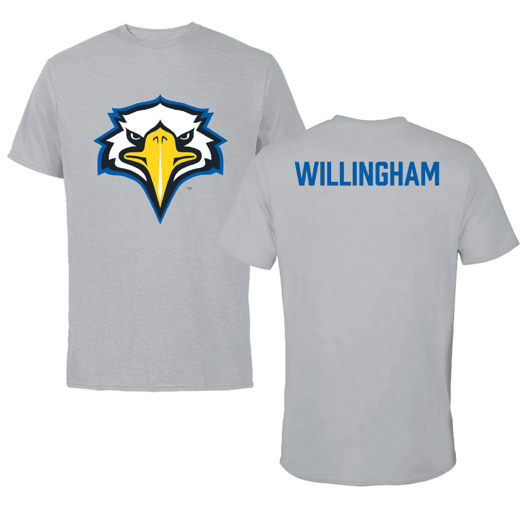 Morehead State University Cheer Sport Gray Tee - Denzel Willingham