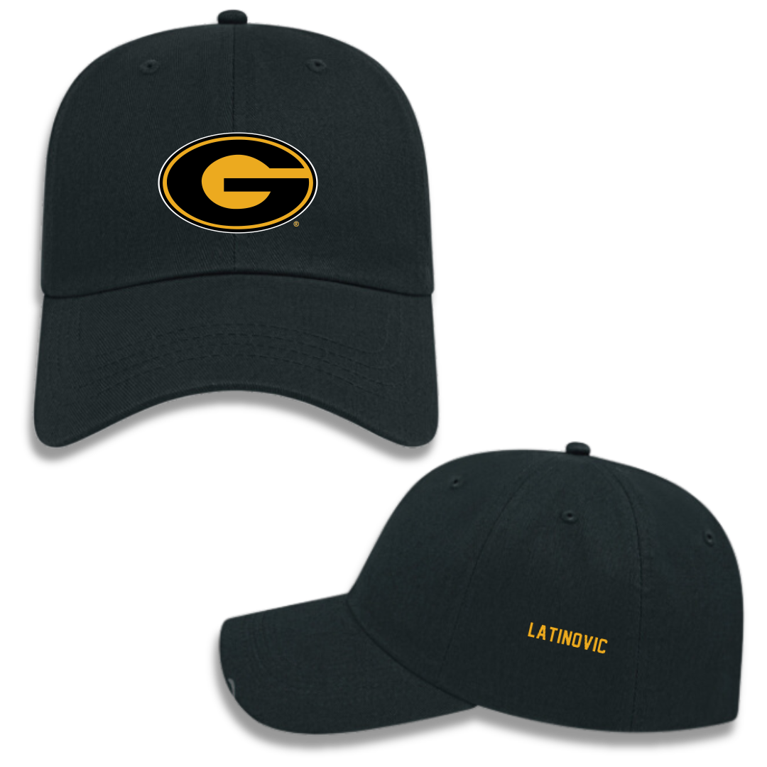 Grambling State University Tennis (W) Black Hat - Jovana Latinovic