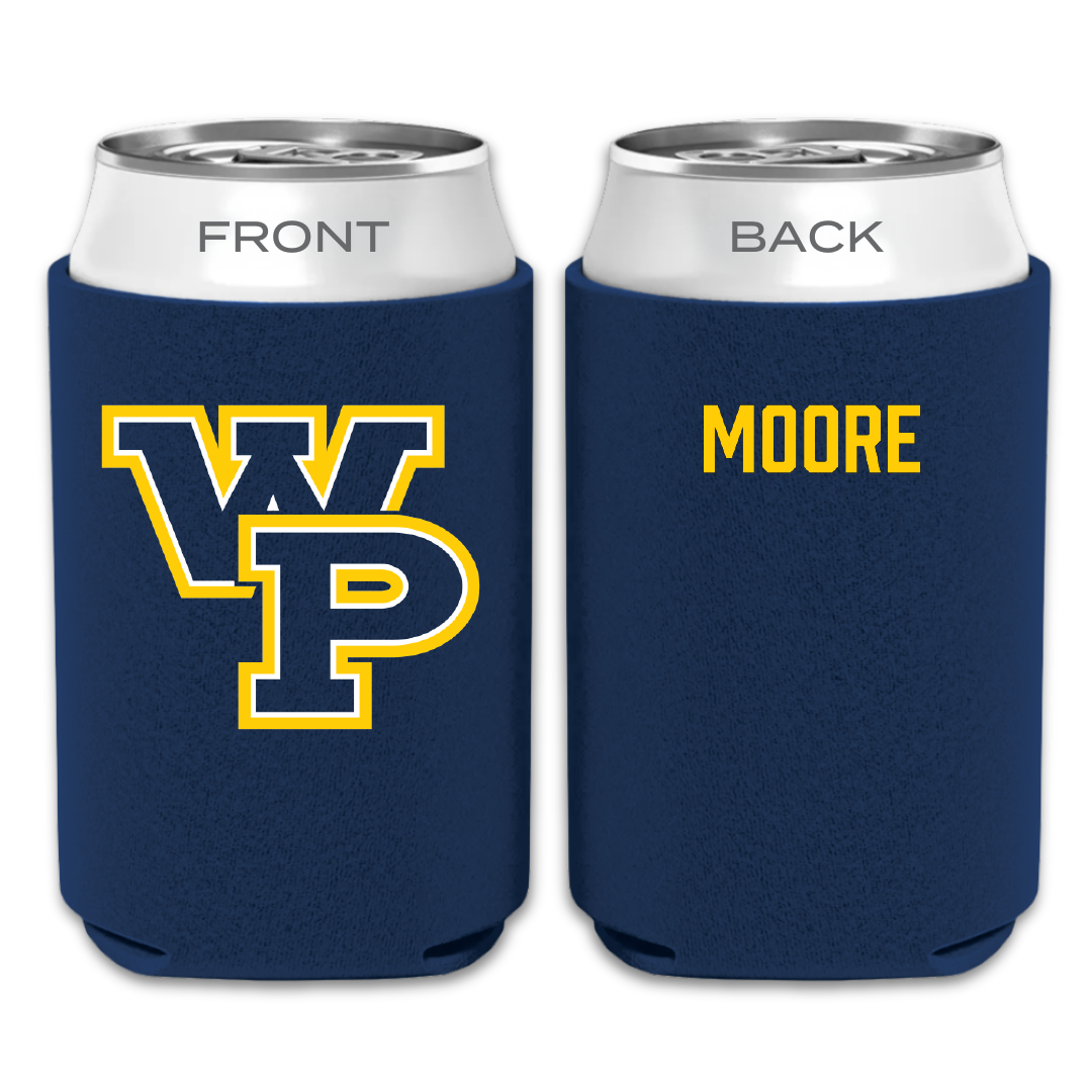 William Penn University Golf (M) Navy Can Cooler - Nicholas Moore
