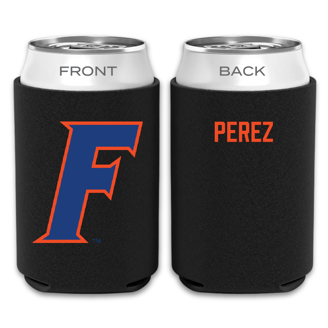 University of Florida TF and XC Black Can Cooler - Angelina Perez