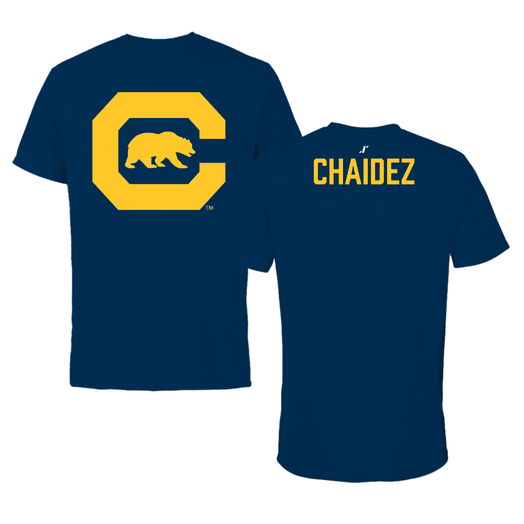 University of California, Berkeley Dance Navy Tee - Solea Chaidez