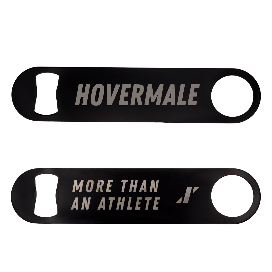 University of South Carolina Softball Black Bottle Opener - Alyssa Hovermale