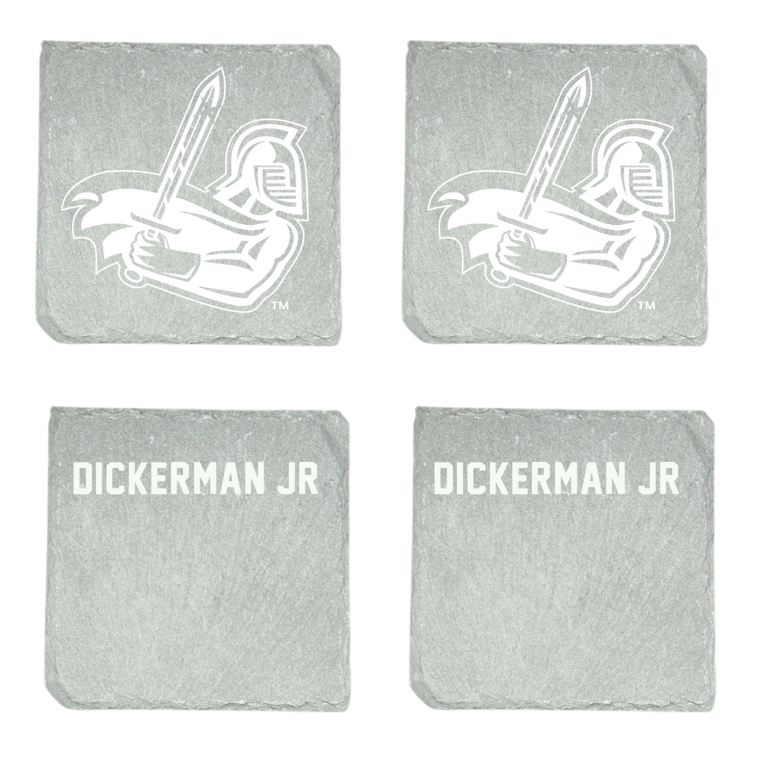 Sterling College Football Stone Coaster (4 Pack)  - James Dickerman Jr
