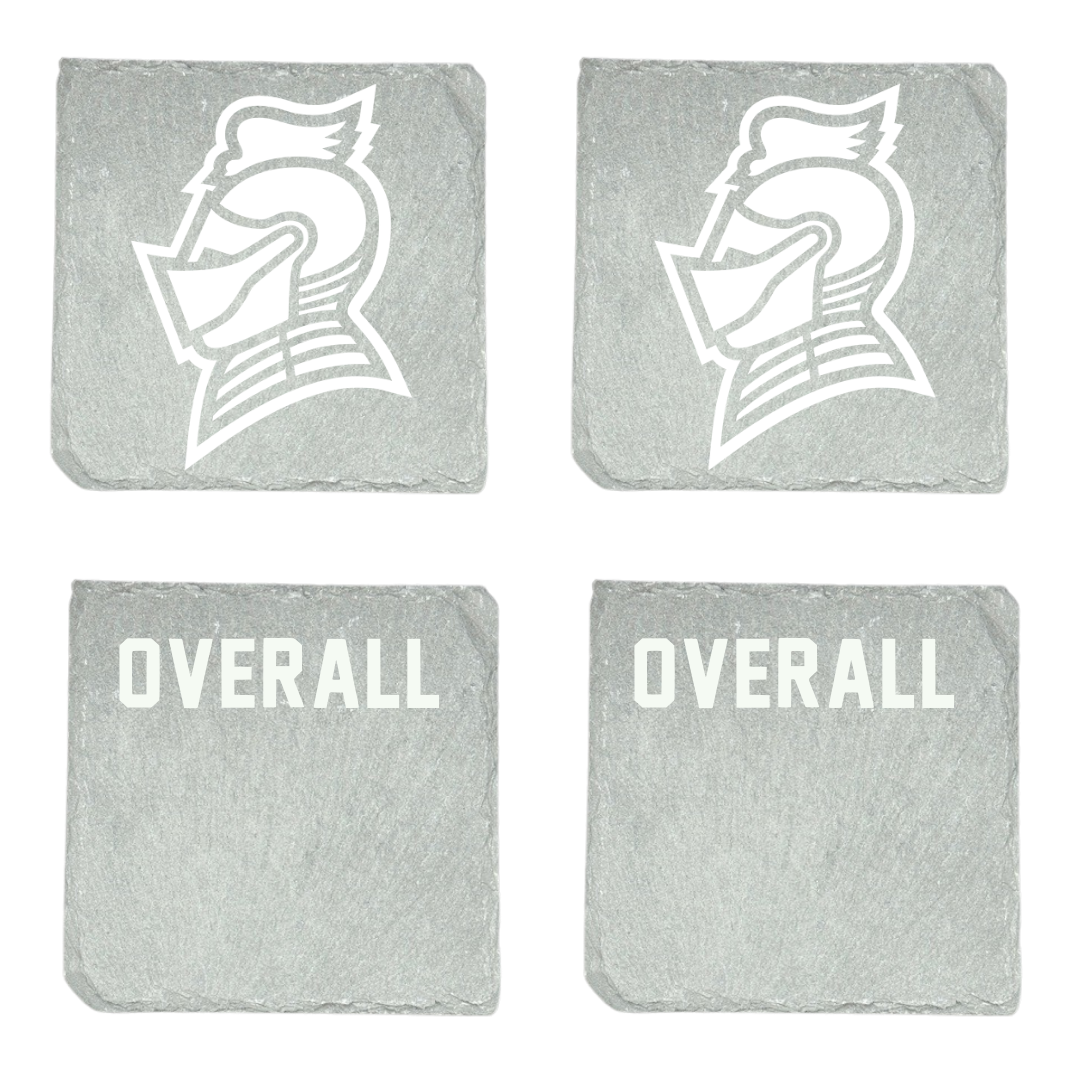 Bellarmine University TF and XC Stone Coaster (4 Pack)  - Shaianne Overall