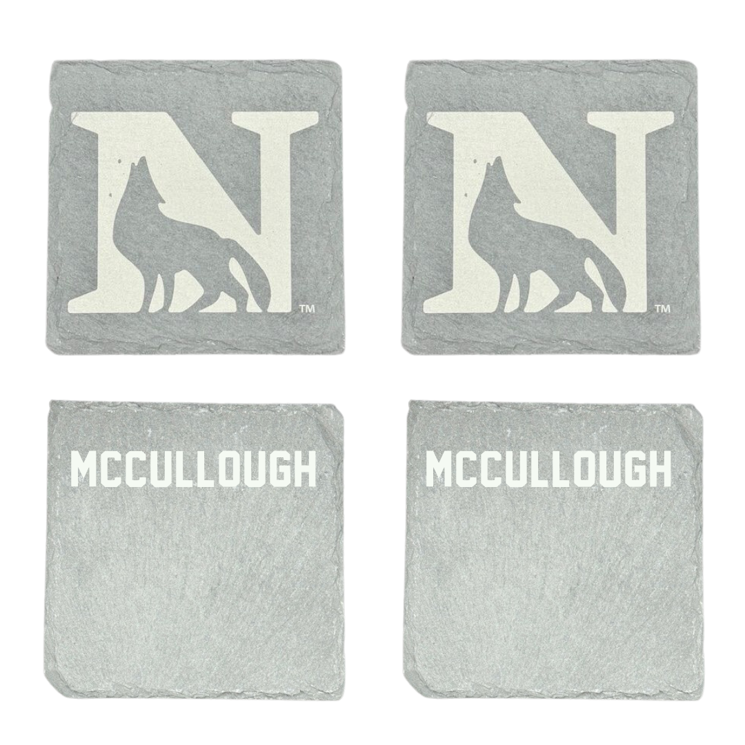 Newberry College Wrestling (M) Stone Coaster (4 Pack)  - Hunter McCullough