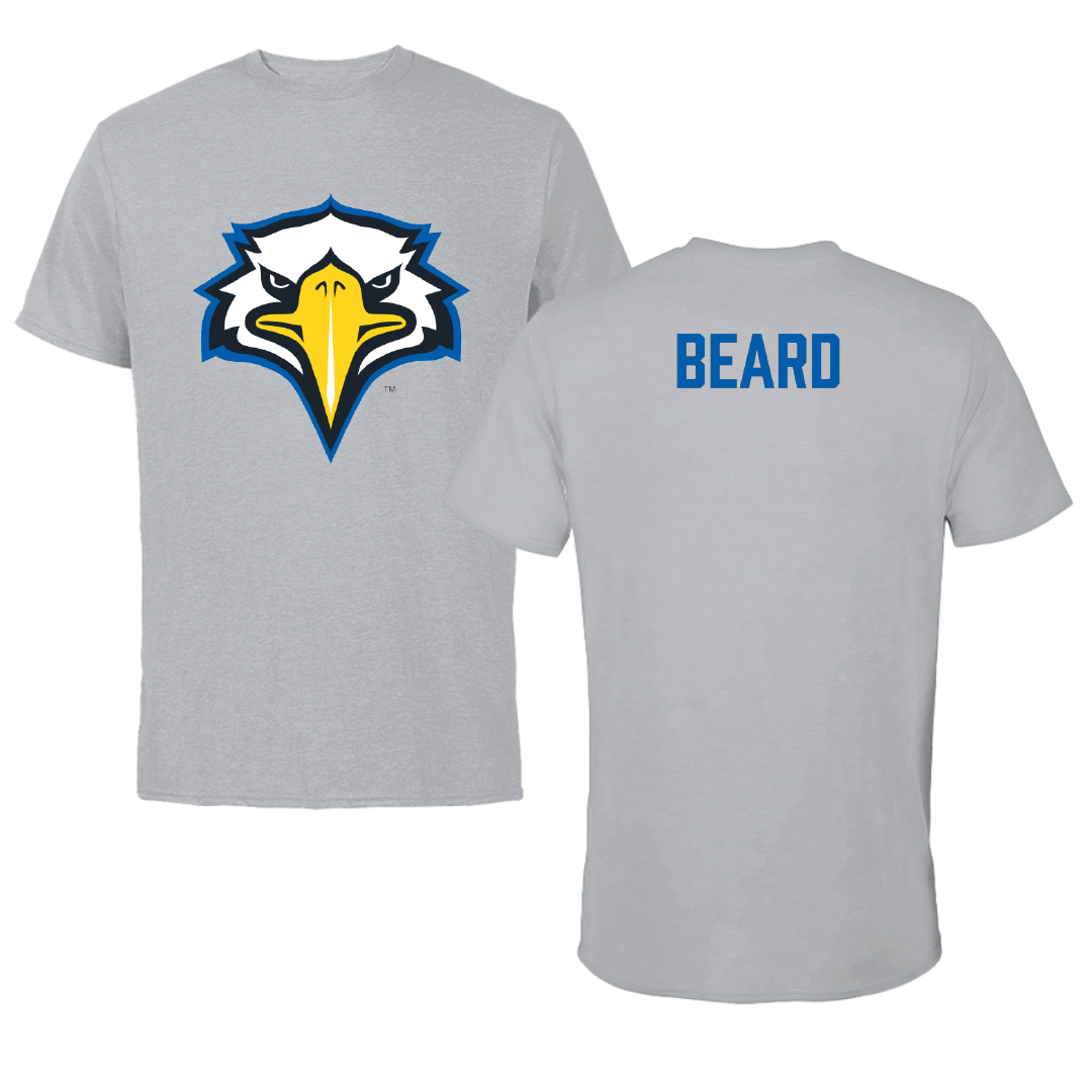 Morehead State University Rifle Sport Gray Tee - Adrianna Beard