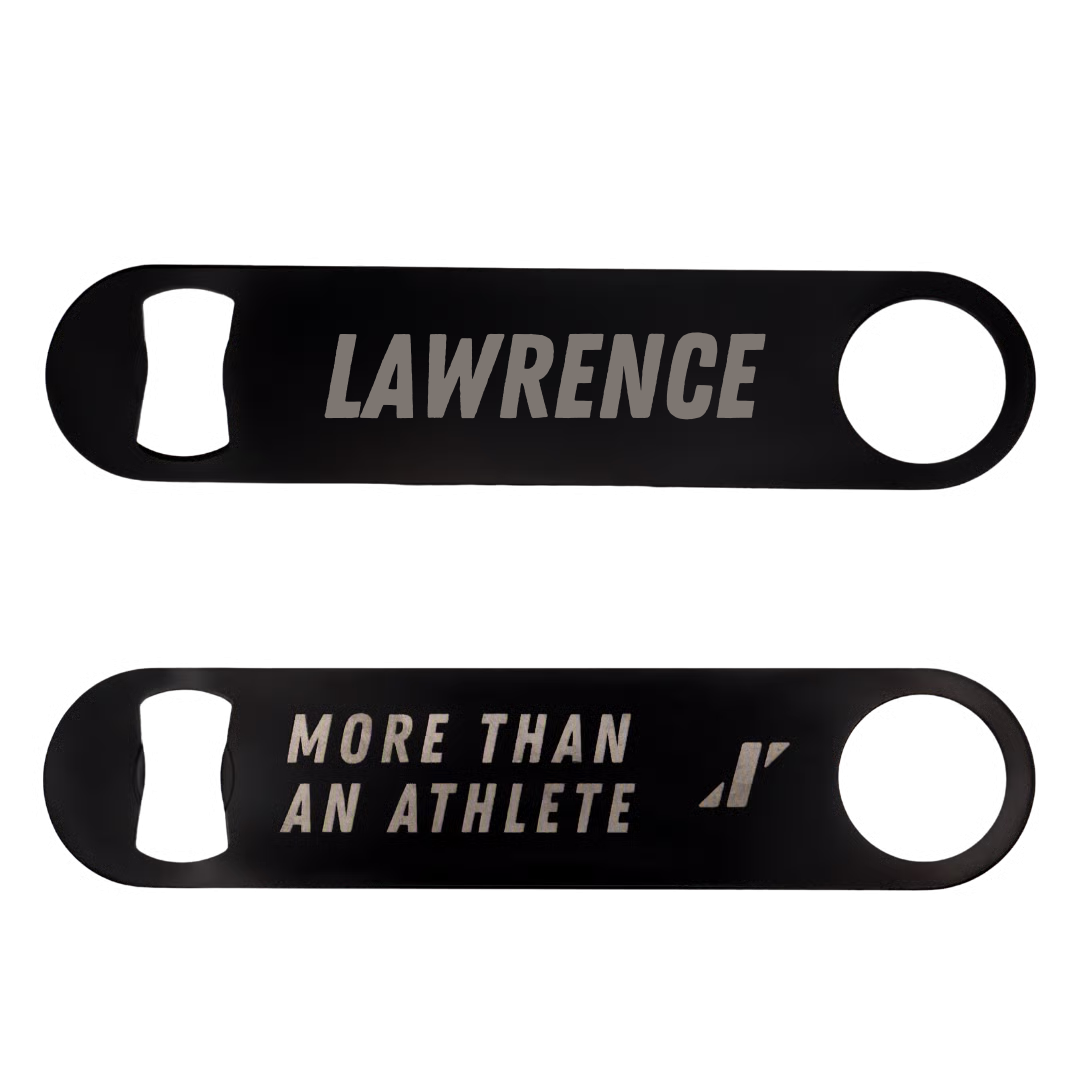 Gymnastics (W) Black Bottle Opener - Addison Lawrence