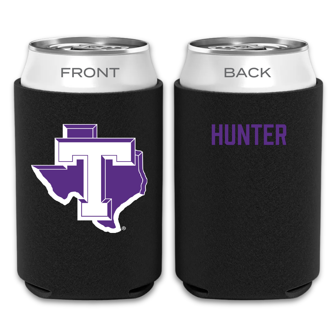 Tarleton State University TF and XC Black Can Cooler - Madelyn Hunter
