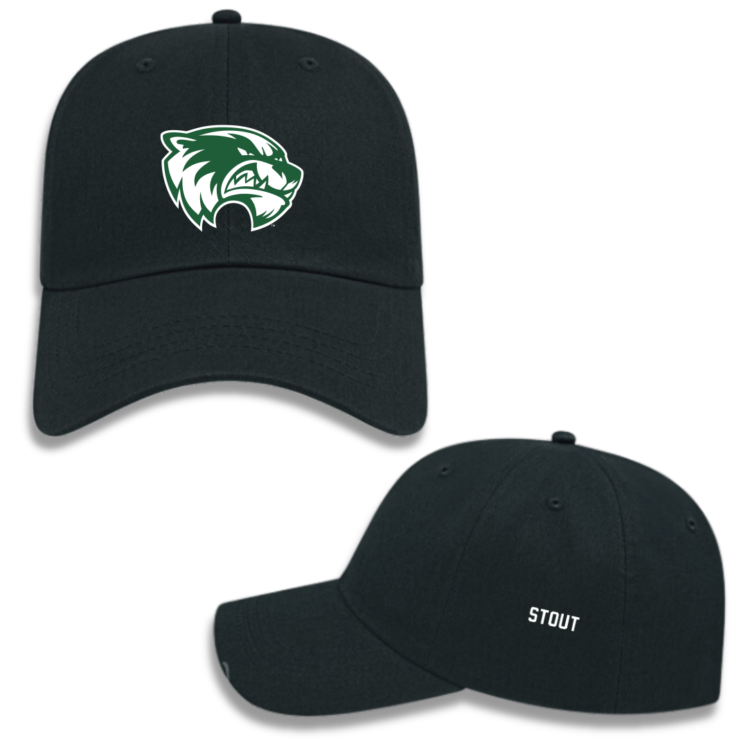 Utah Valley University TF and XC Black Hat - Eme Stout