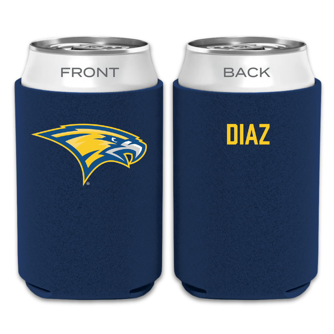 John Brown University Esports Navy Can Cooler - Alejandro Diaz