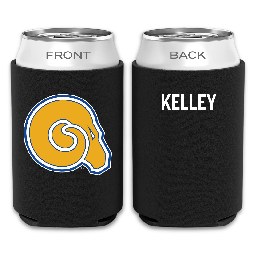 Albany State University TF and XC Black Can Cooler - Taniyah Kelley