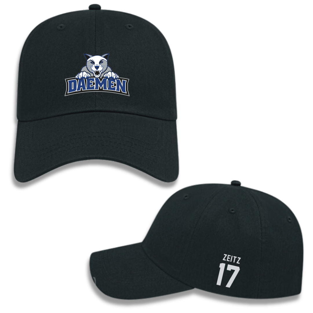 Daemen University Soccer (W) Black Hat - #17 Madita Zeitz
