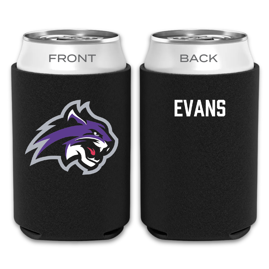 Wiley University TF and XC Black Can Cooler - Aaliyah Evans