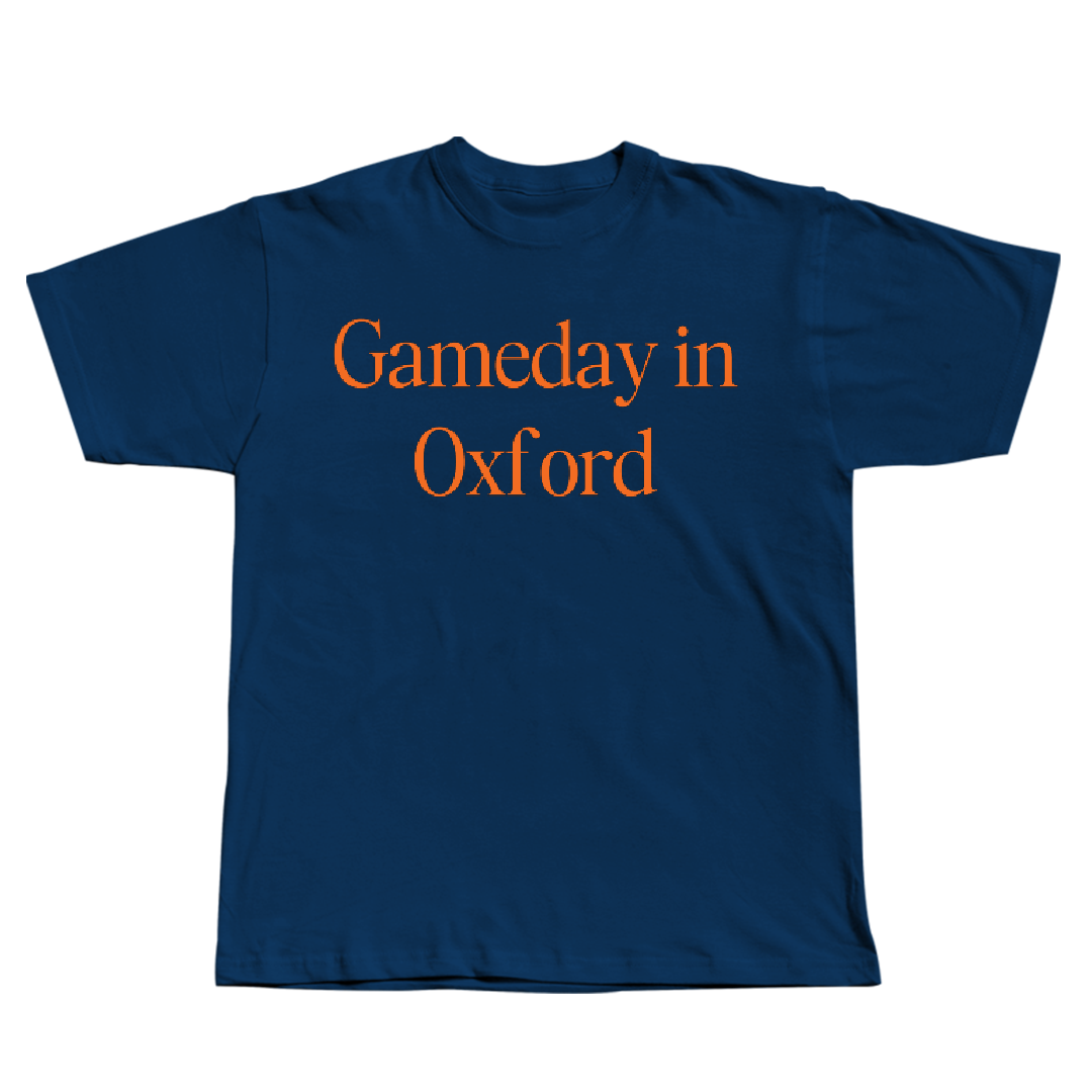 Lincoln University (Pennsylvania) TF and XC Navy Gameday Tee - Thomas Jones