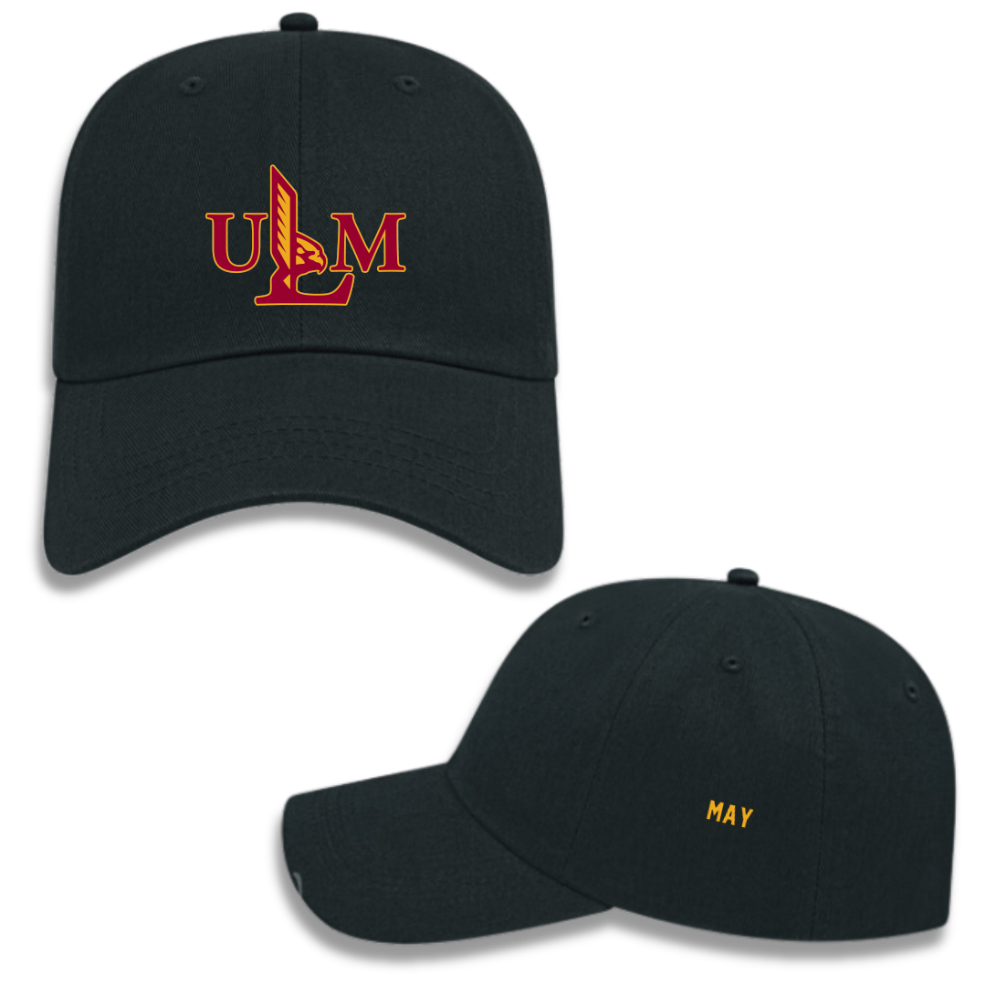 University of Louisiana Monroe TF and XC Black Hat - Eric May