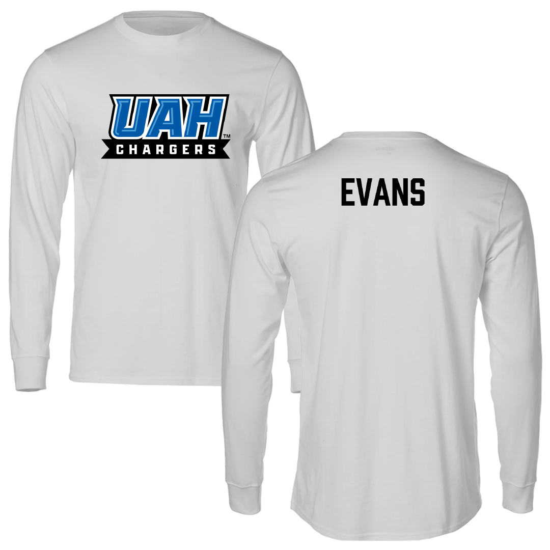 Huntsville TF and XC Light Gray Long Sleeve - Grayson Evans