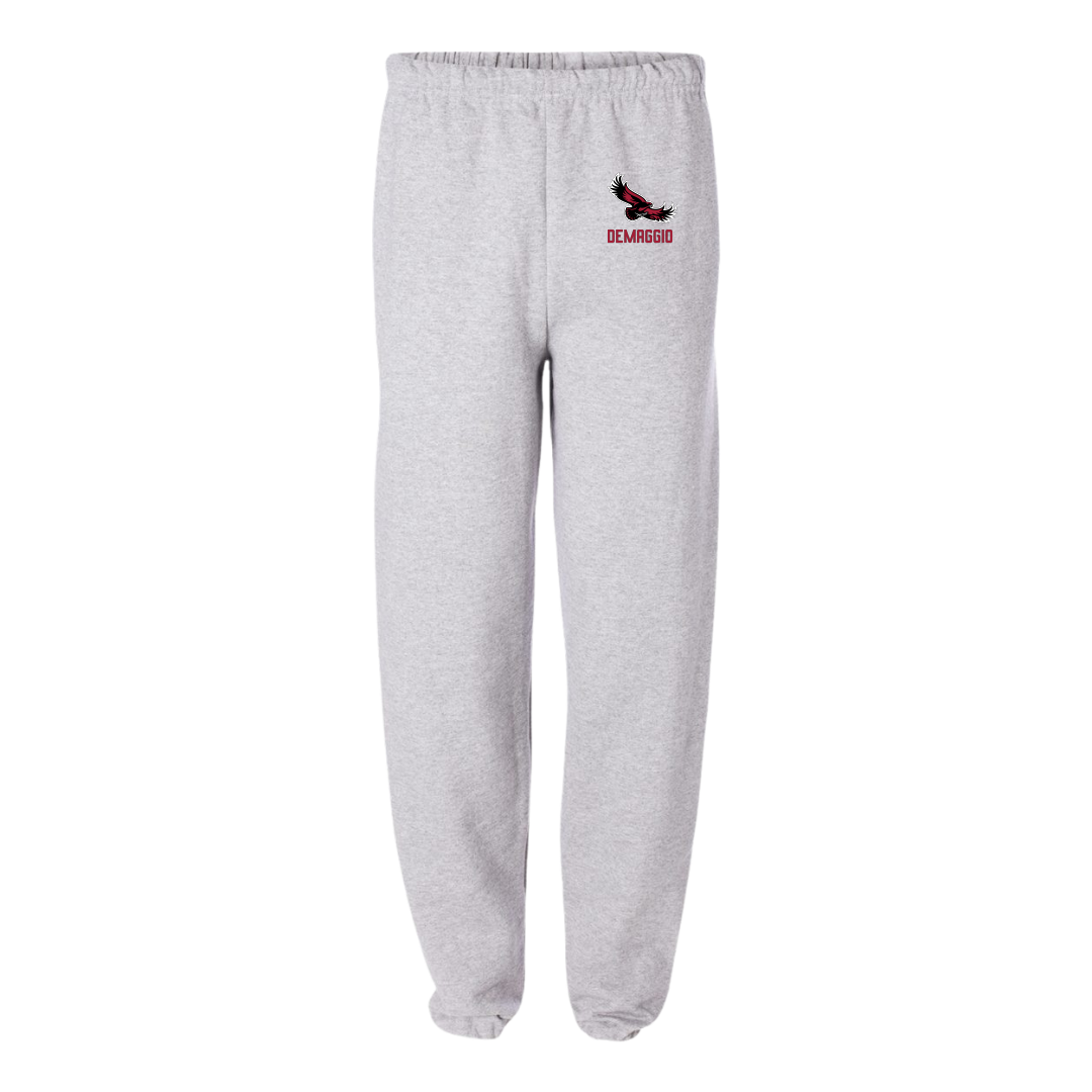 Saint Joseph's University Cheer Light Gray Sweatpants - Brooke DeMaggio