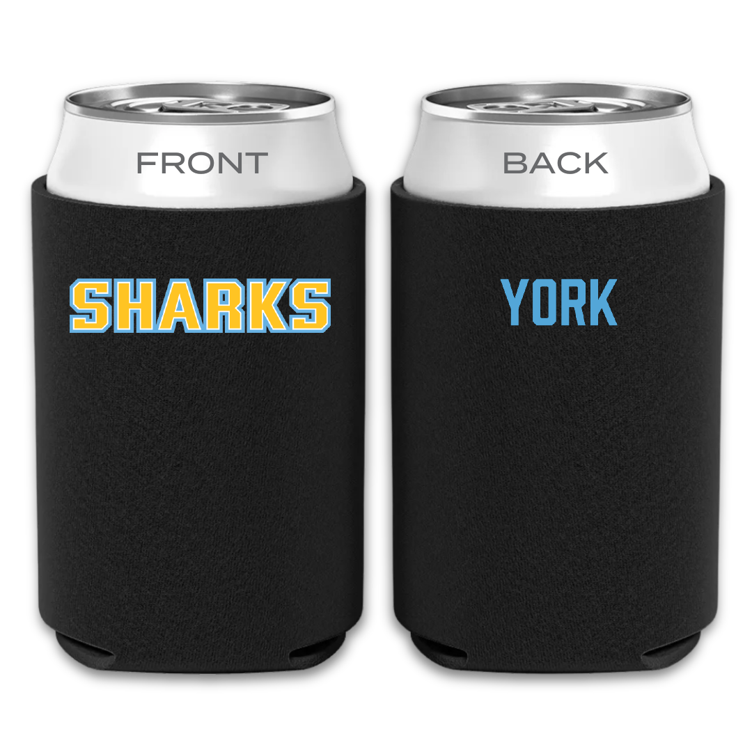 Long Island University Dance Black Can Cooler - Grace York