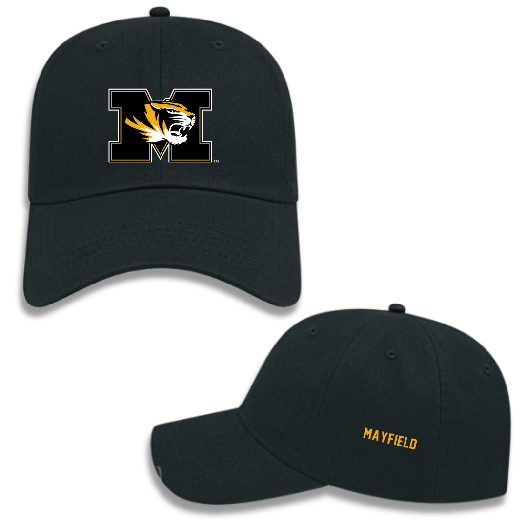 University of Missouri Wrestling (M) Black Hat - Max Mayfield