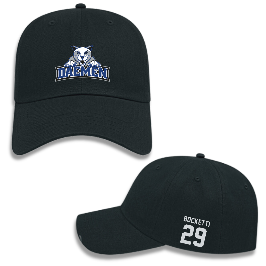 Daemen University Lacrosse (W) Black Hat - #29 Gabby Bocketti