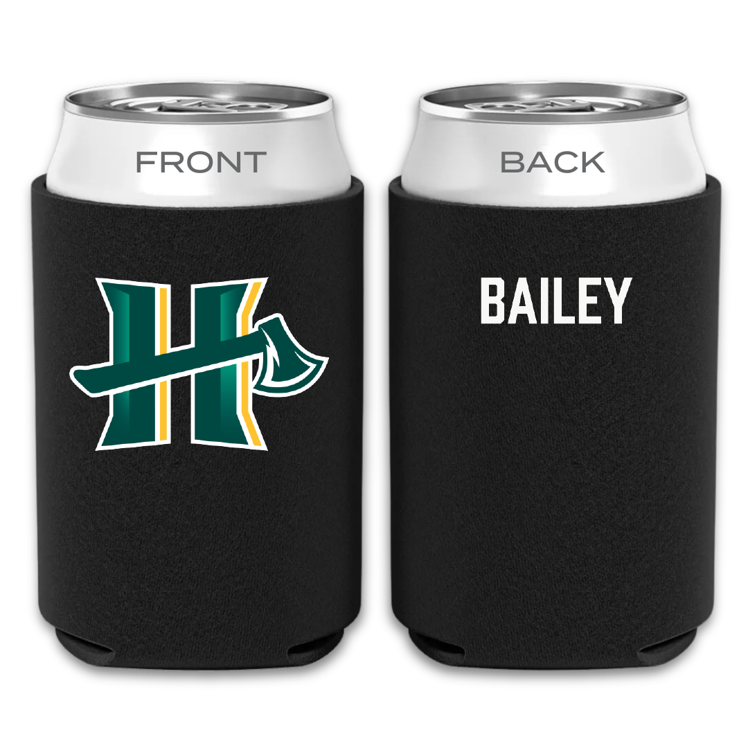 Cal Poly Humboldt TF and XC Black Can Cooler - Donovan Bailey