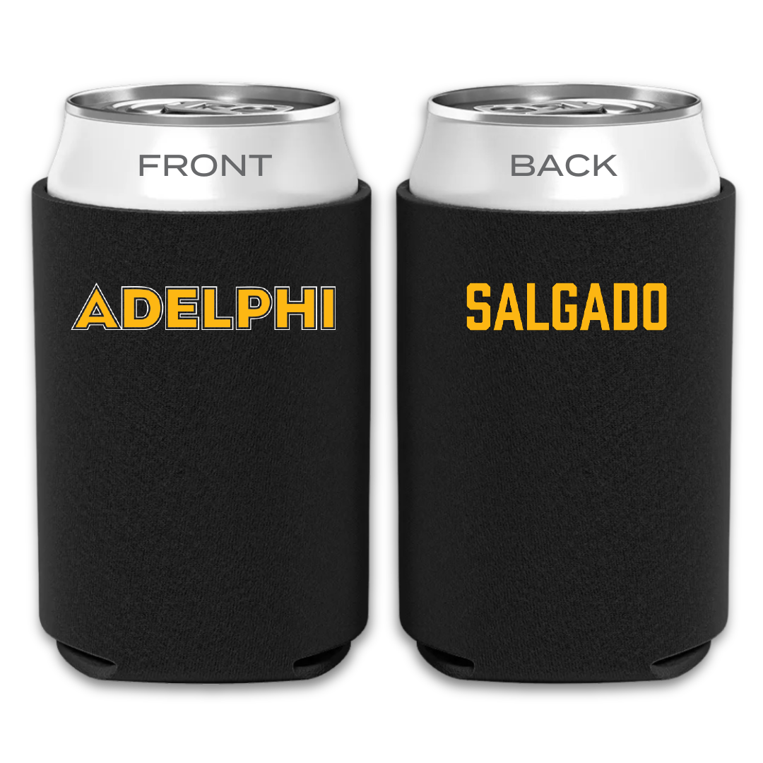 Adelphi University Dance Black Can Cooler - Gabriella Salgado