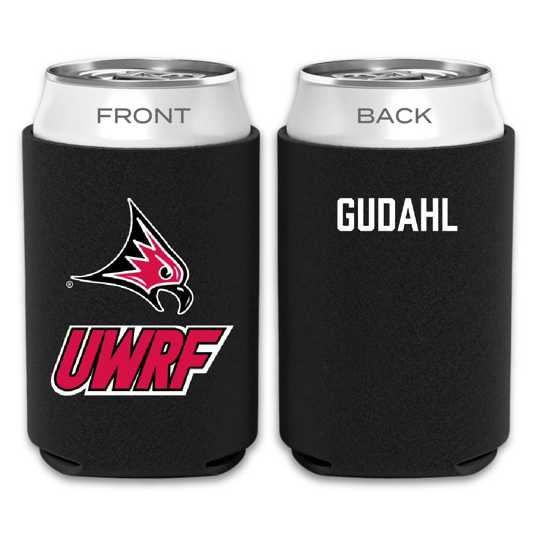 University of Wisconsin-River Falls TF and XC Black Can Cooler - Emma Gudahl