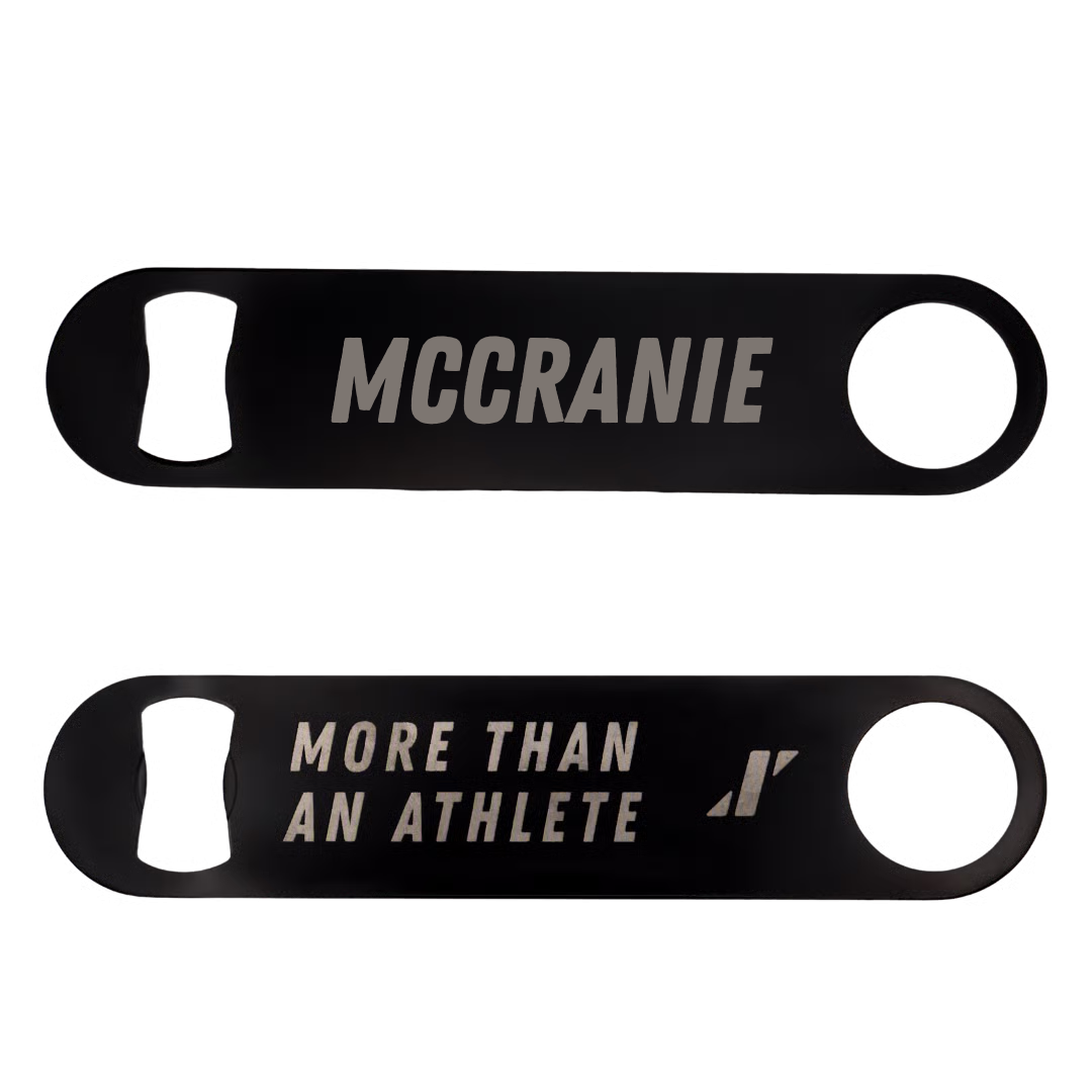 TF and XC Black Bottle Opener - Kody McCranie